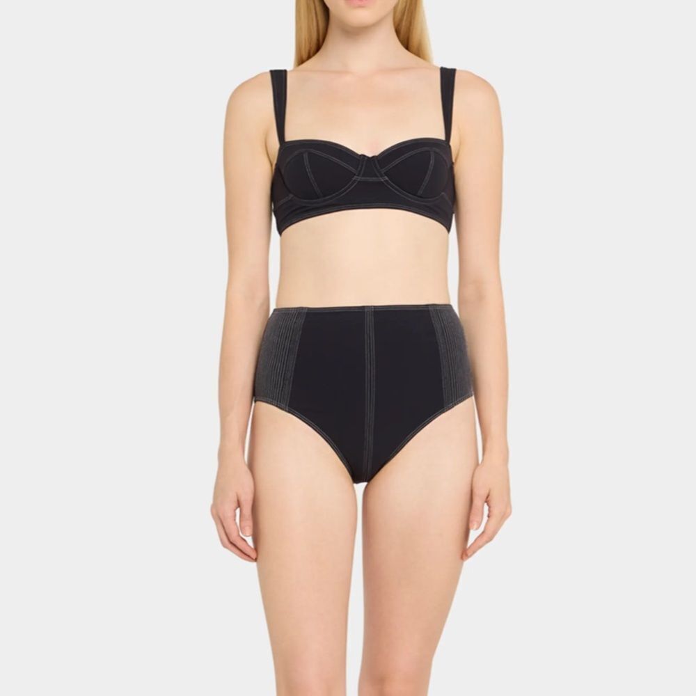 Ulla Johnson Ravello Bikini Top $250